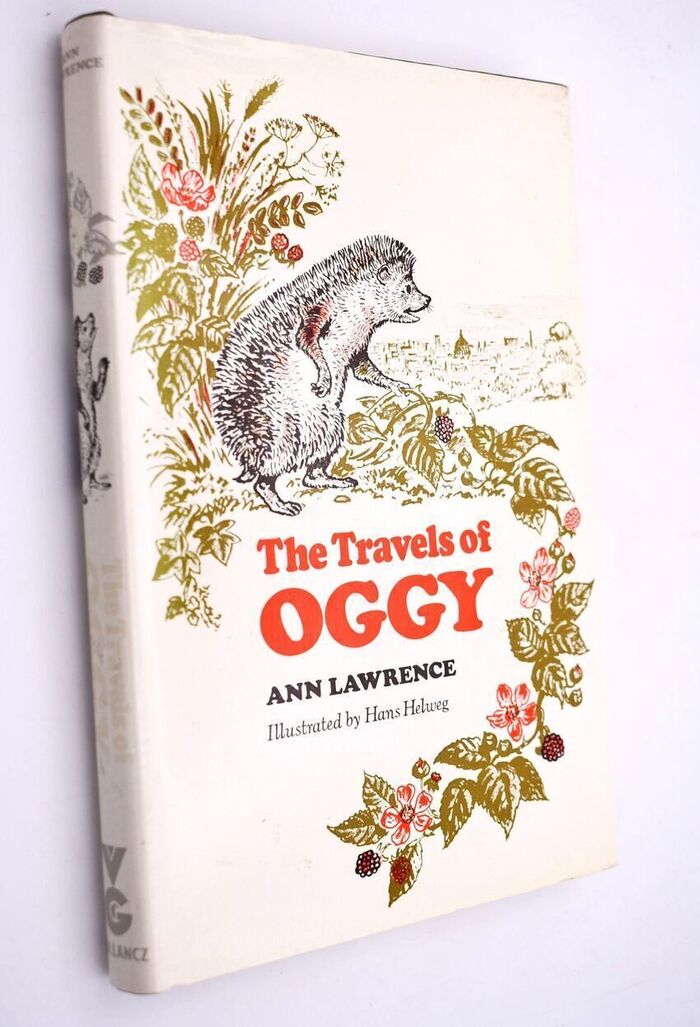 The Travels Of Oggy Image