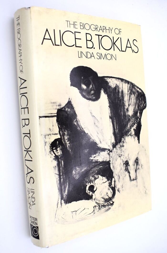 The Biography of Alice B Toklas Image