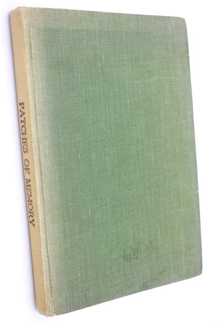 Patches Of Memory Image