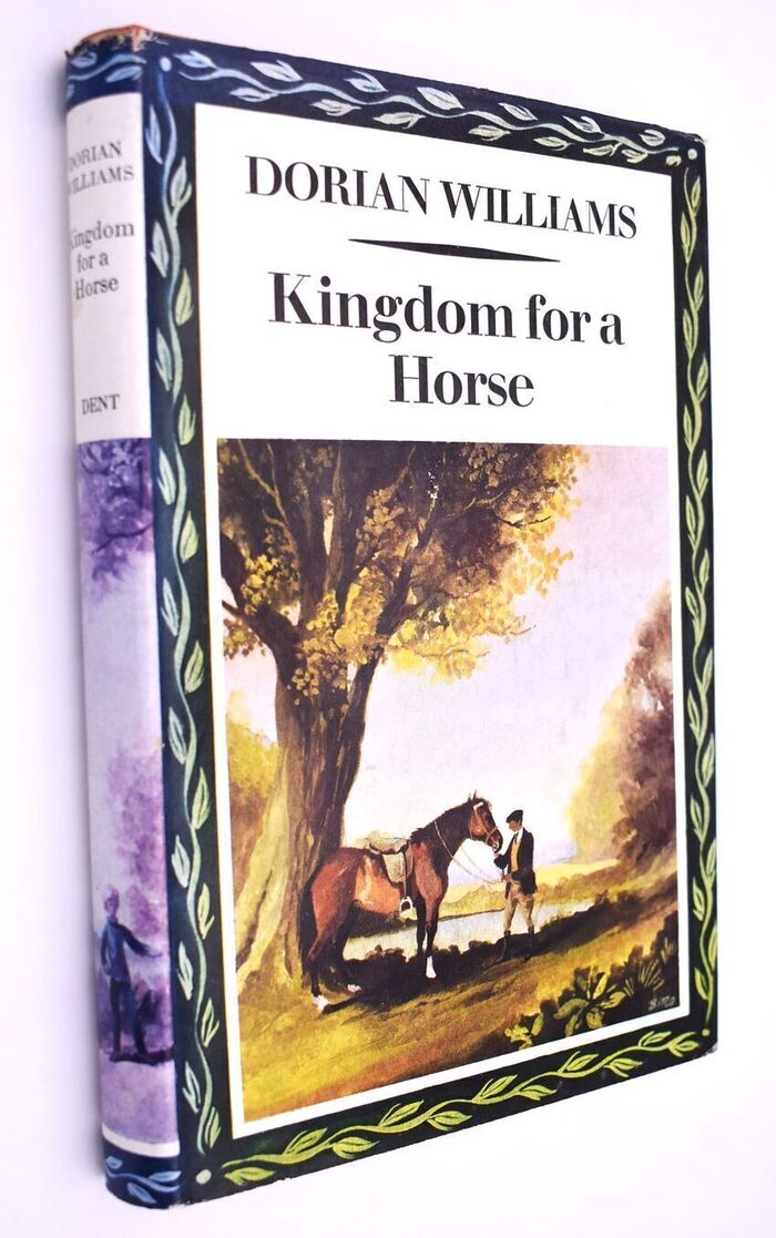 Kingdom For A Horse Image
