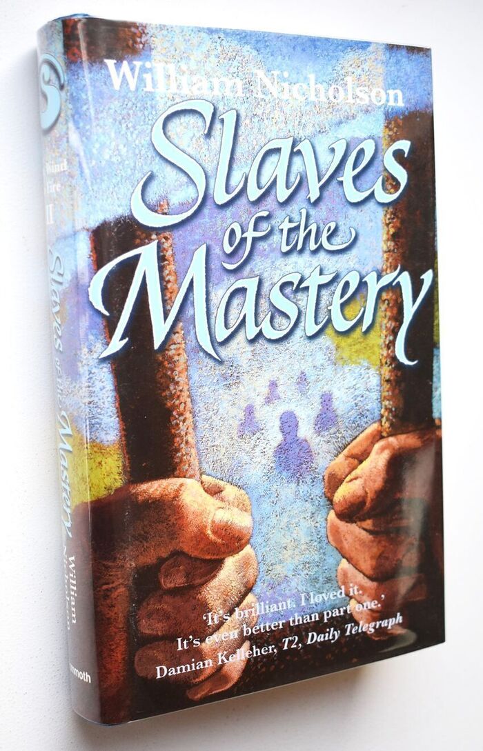 Slaves of the Mastery [SIGNED] Image