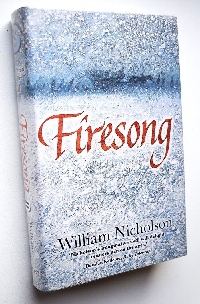 Firesong [SIGNED] Image