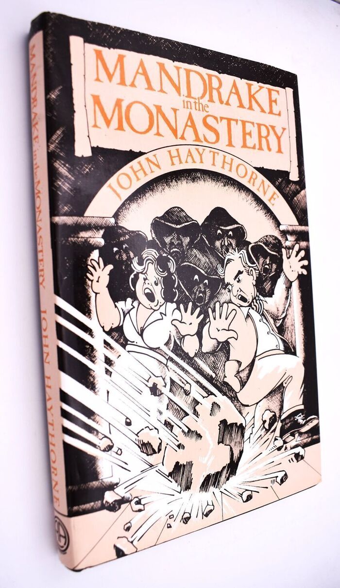 Mandrake In The Monastery Image