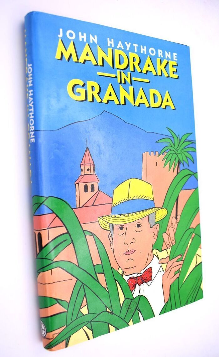 Mandrake In Granada Image