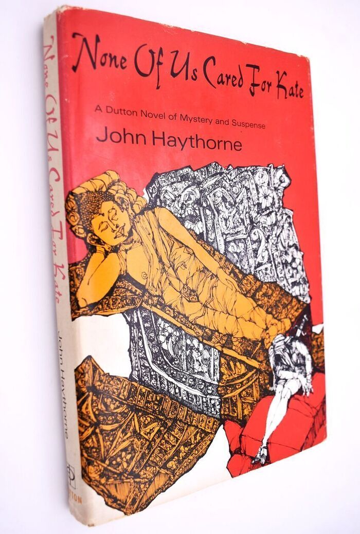 None Of Us Cared For Kate Image