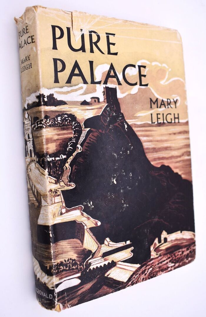 PURE PALACE A Novel Image