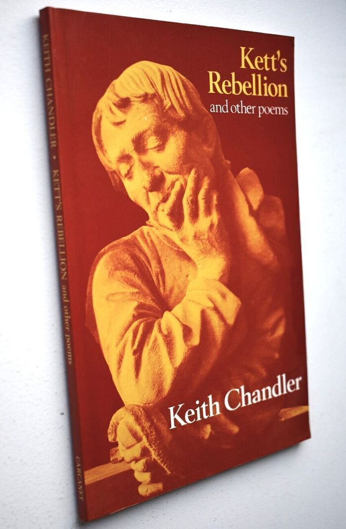 KETT'S REBELLION And Other Poems Image