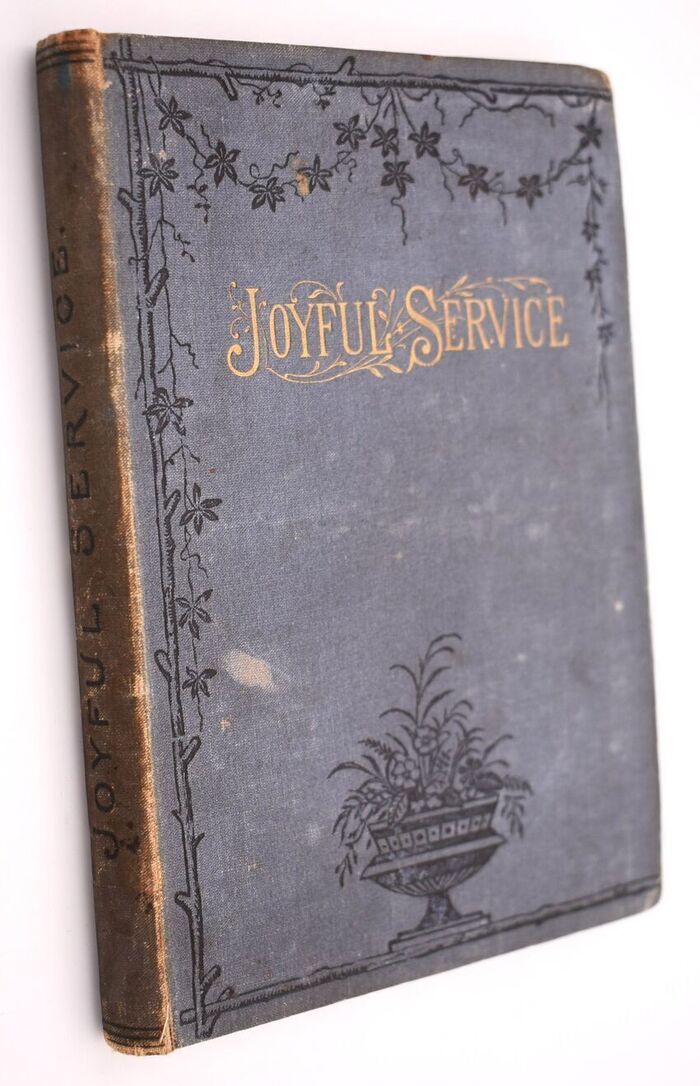 JOYFUL SERVICE A Sketch Of The Life And Work Of Emily Streatfeild Image