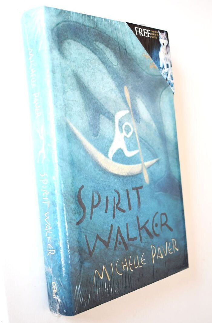 SPIRIT WALKER Chronicles Of Ancient Darkness [Sealed, With Limited Edition Badge] Image