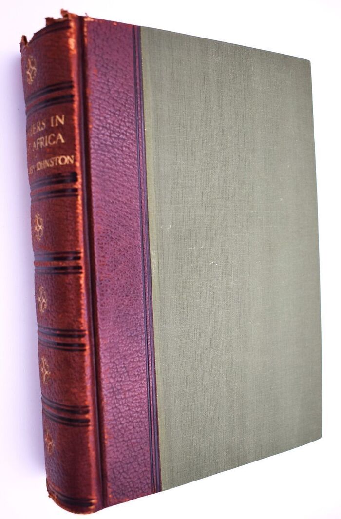 Pioneers In West Africa Image