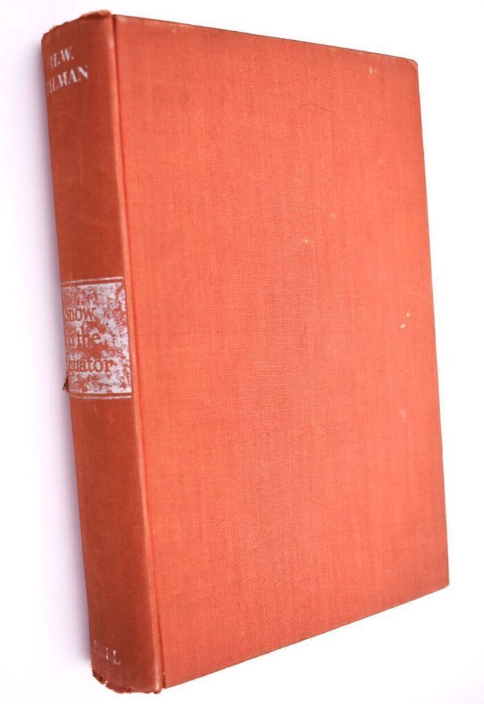 BANTU BELIEFS AND MAGIC With Particular Reference To The Kikuyu And Kamba Tribes Of Kenya Colony Together With Some Reflections On East Africa After The War Image