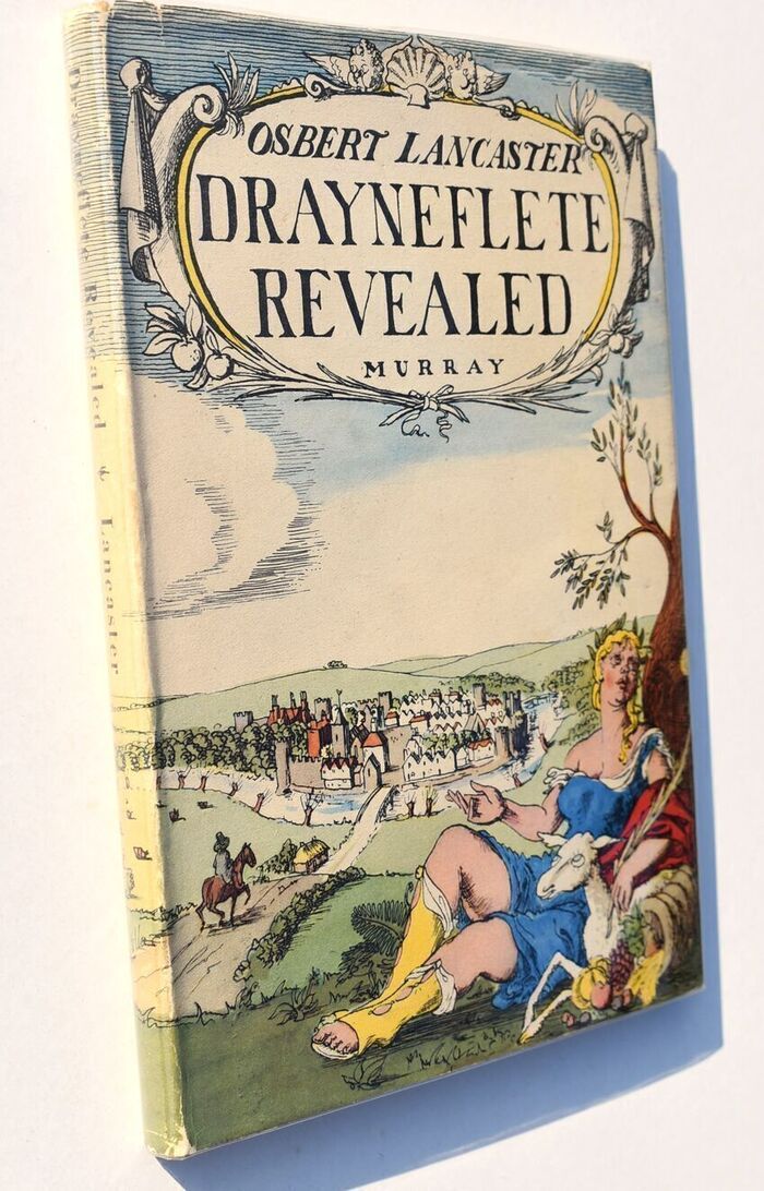 Drayneflete Revealed Image