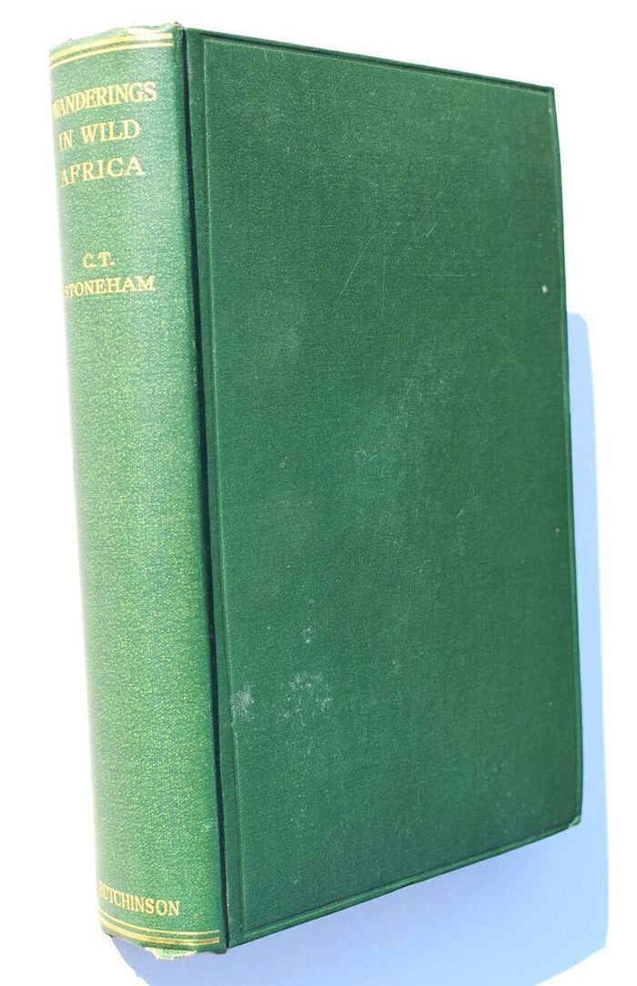 Wanderings In Wild Africa Image