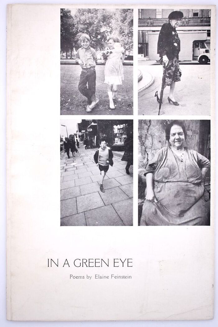 In A Green Eye Image