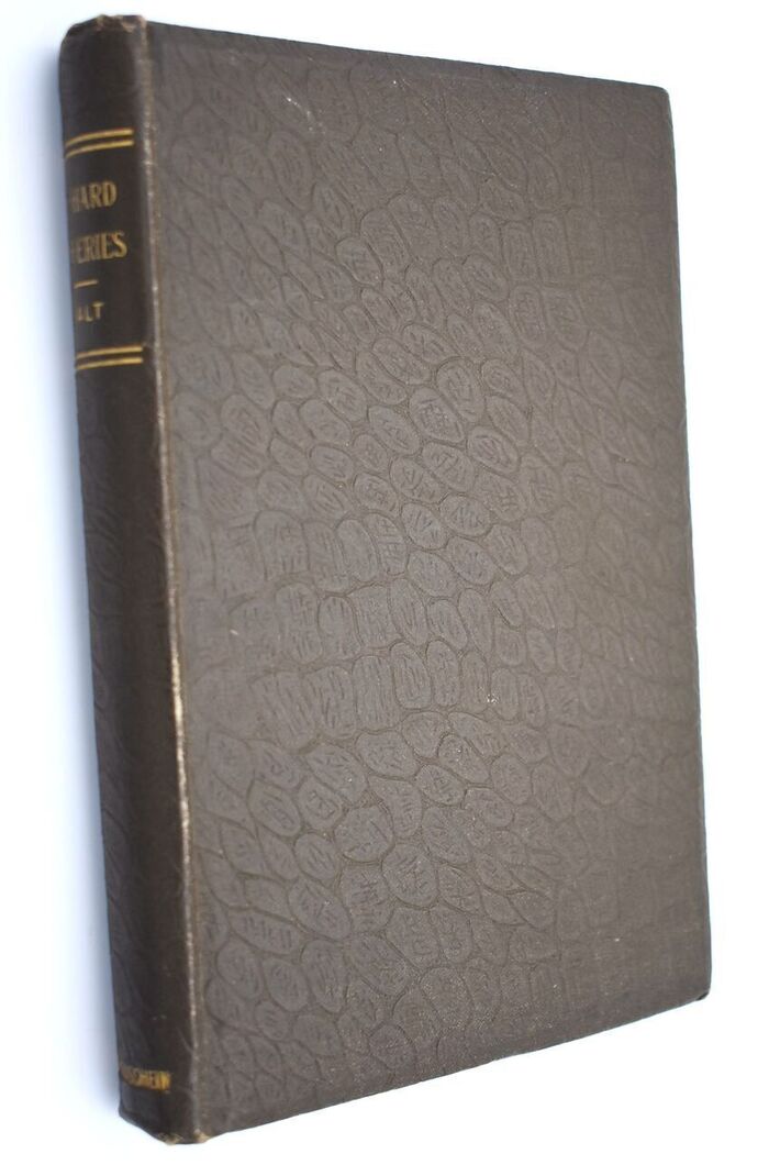 RICHARD JEFFERIES A Study Image