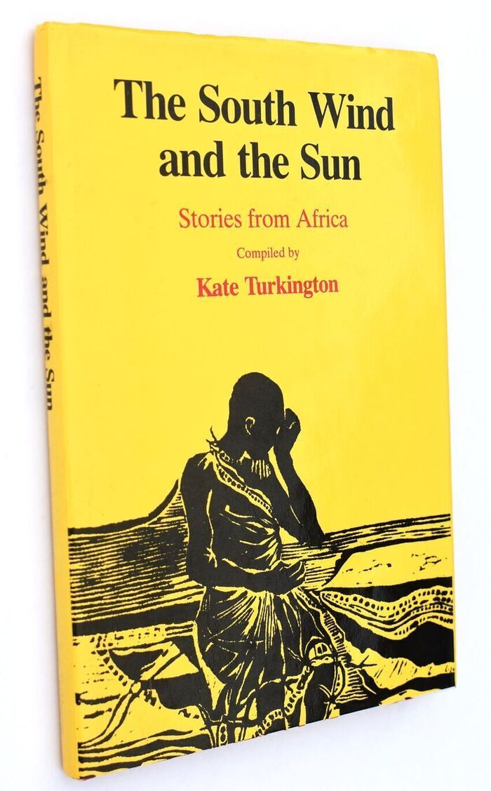 THE SOUTH WIND AND THE SUN Stories From Africa Image