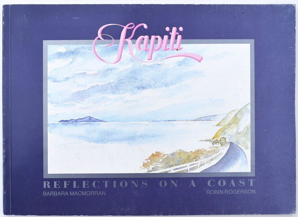 KAPITI Reflections On A Coast Image