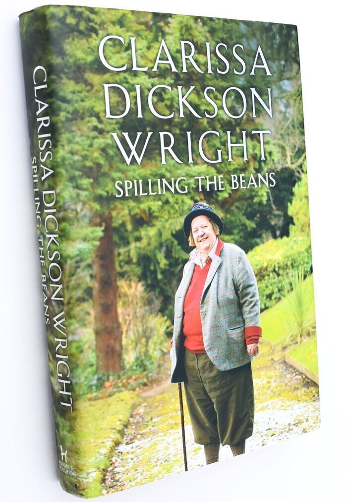 Spilling The Beans [SIGNED] Image