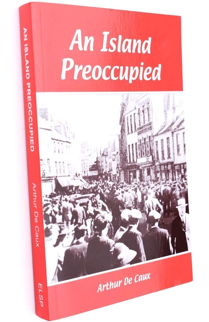 An Island Preoccupied [SIGNED] Image