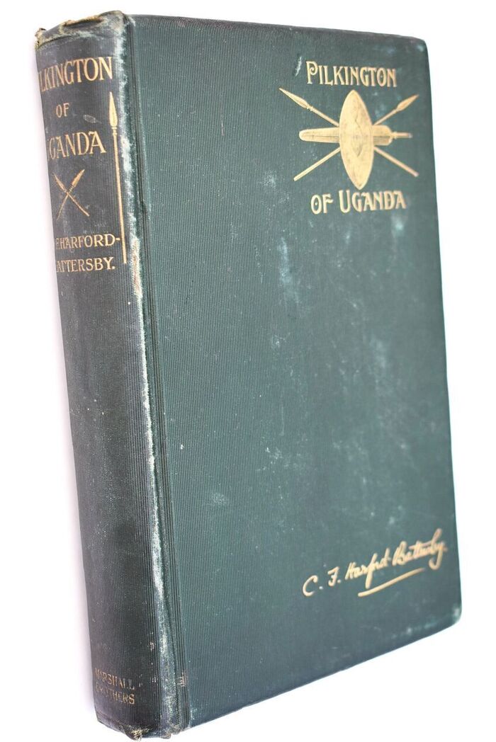 Pilkington Of Uganda Image