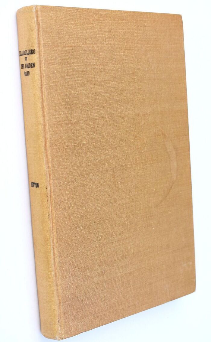 LILLIBULLERO Or The Golden Road Image