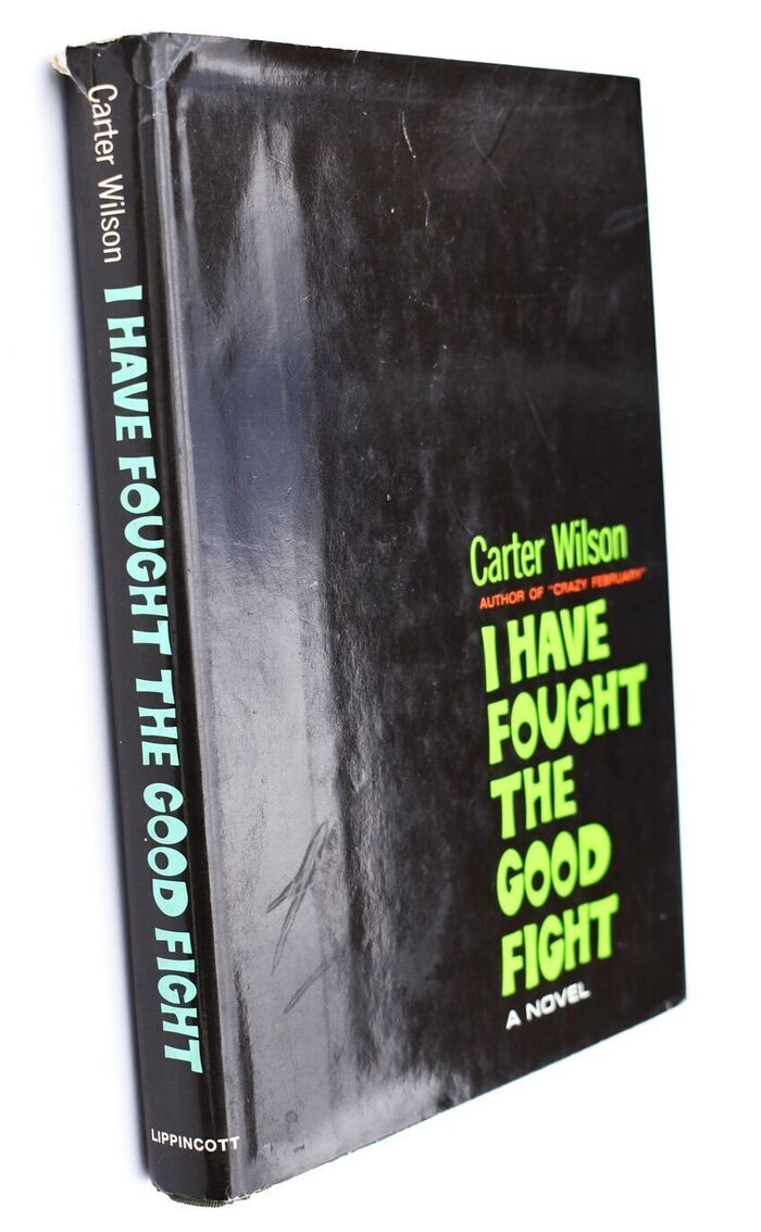 I Have Fought The Good Fight Image