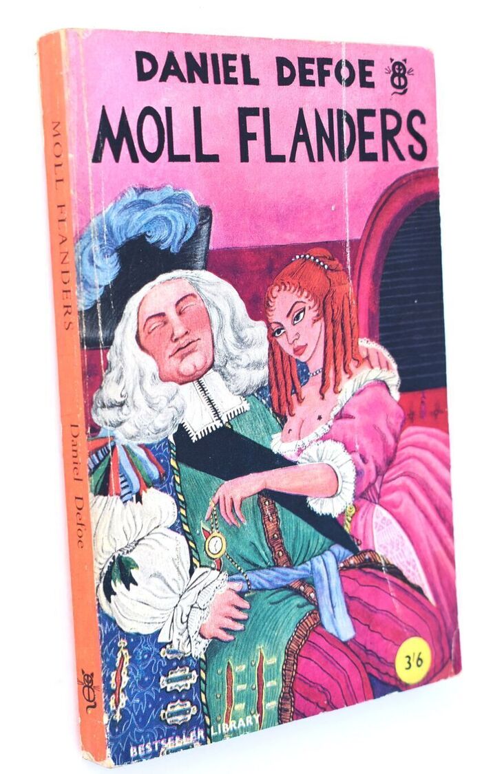 Moll Flanders Image