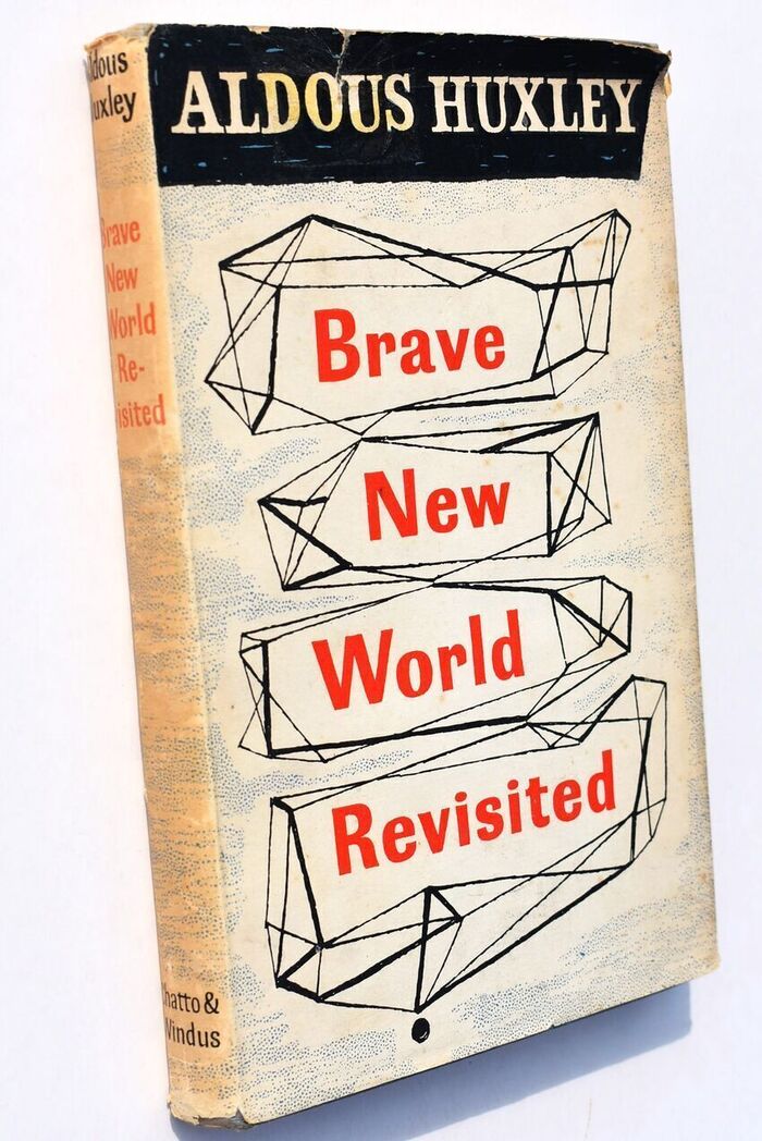 Brave New World Revisited Image