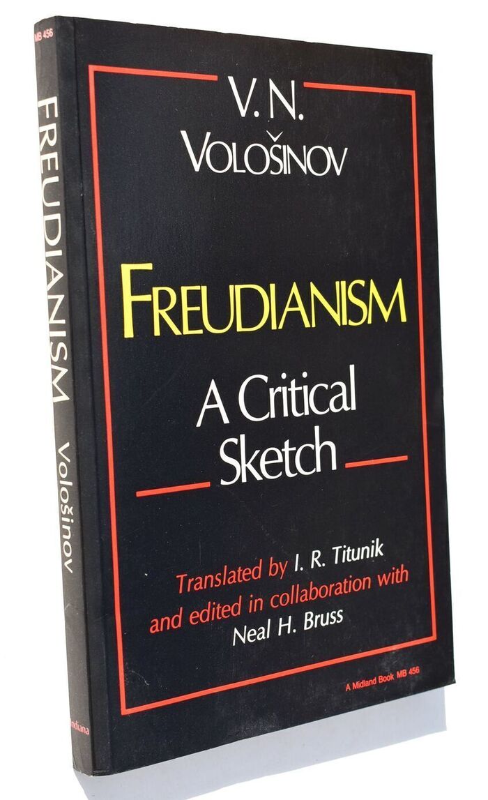 FREUDIANISM A Critical Sketch Image