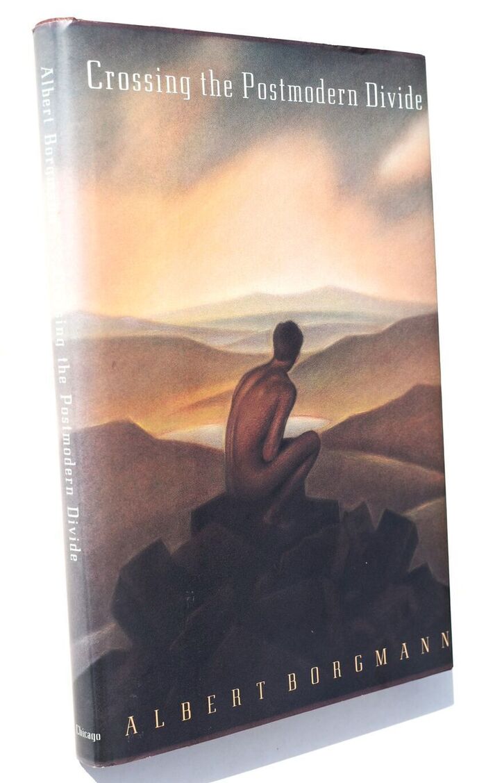 Crossing The Postmodern Divide Image