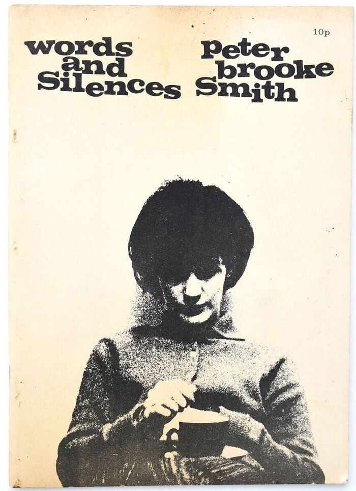WORDS AND SILENCES Selected Poems1967-1970 Image