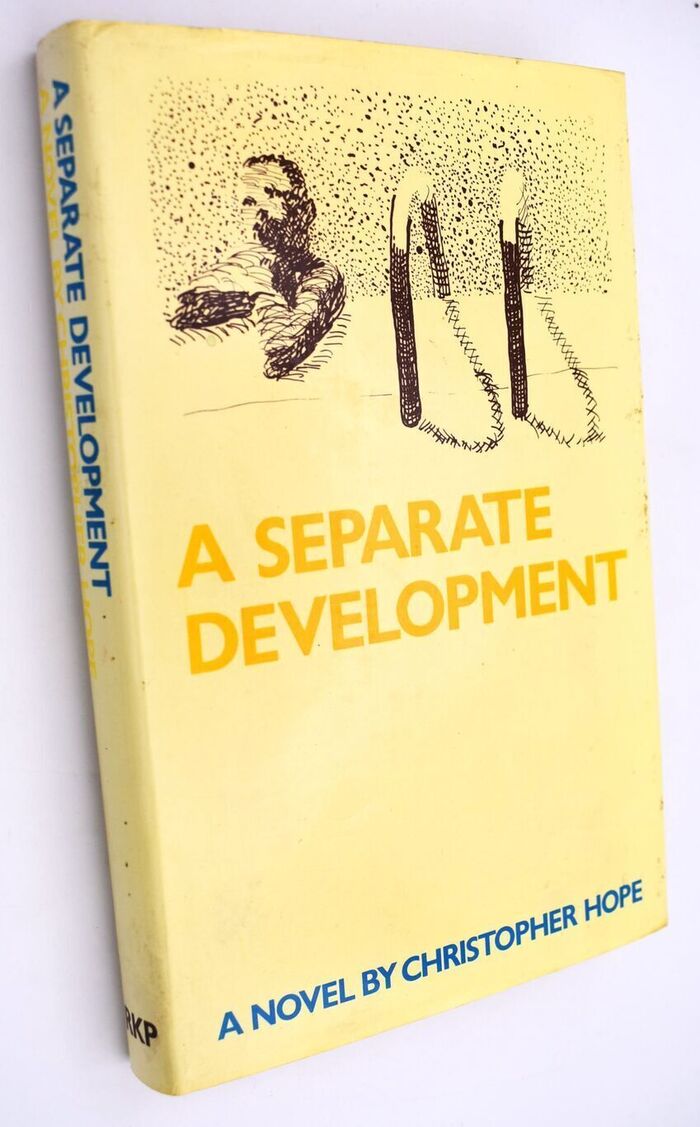 A Separate Development [+ prize correspondence] Image