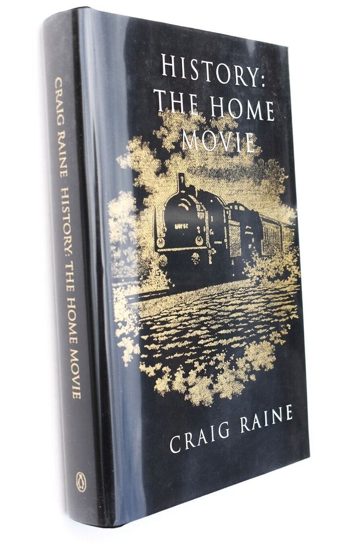 HISTORY: The Home Movie [SIGNED] Image