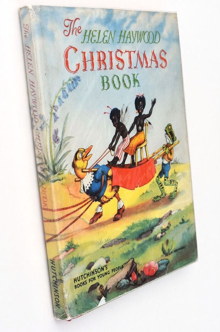 The Helen Haywood Christmas Book Image