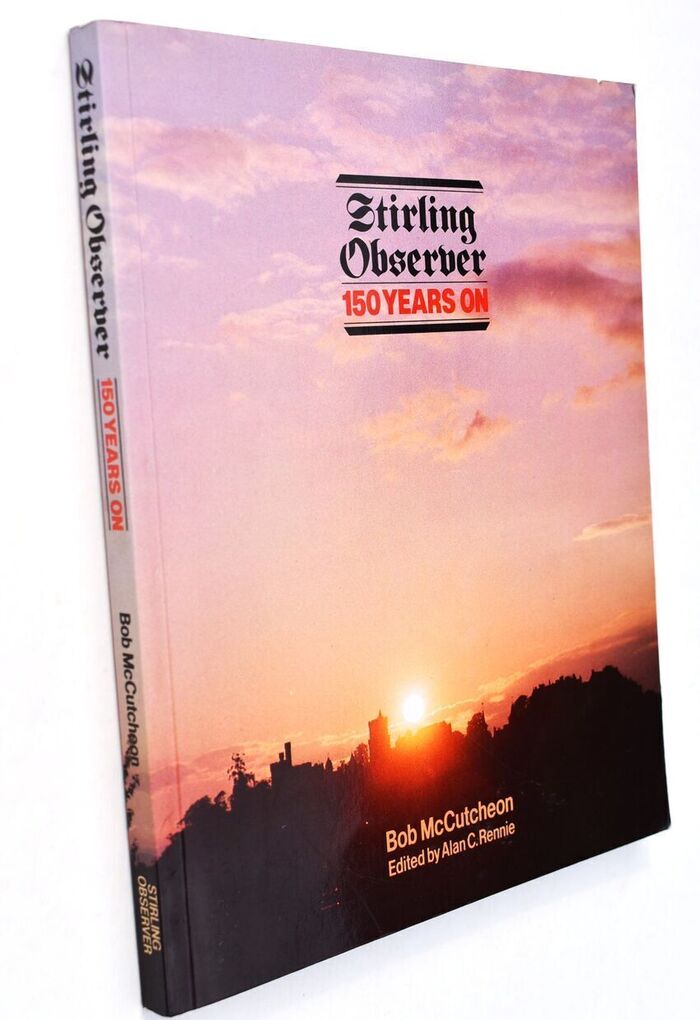 STIRLING OBSERVER 150 Years On Image