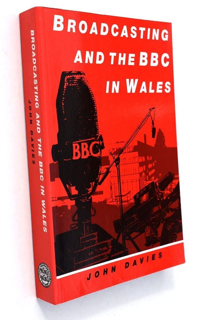 Broadcasting And The BBC In Wales Image
