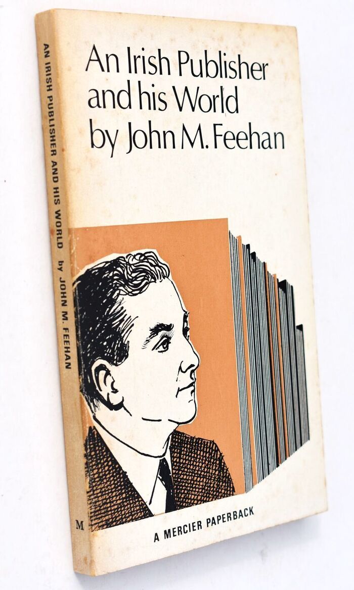 An Irish Publisher And His World Image