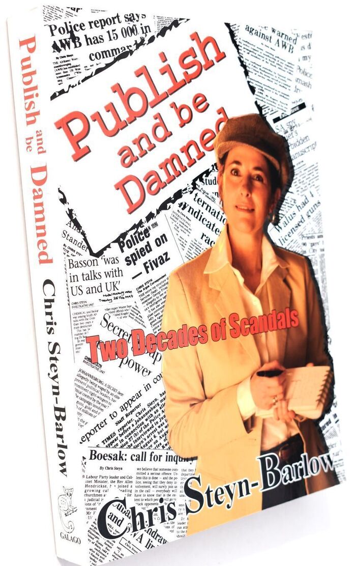 PUBLISH AND BE DAMNED Two Decades Of Scandals Image