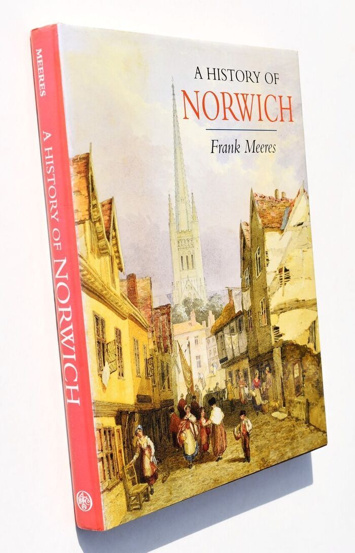 A History Of Norwich Image