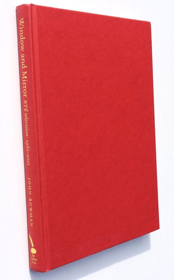 WINDOW AND MIRROR RTÉ Television: 1961-2011 Image