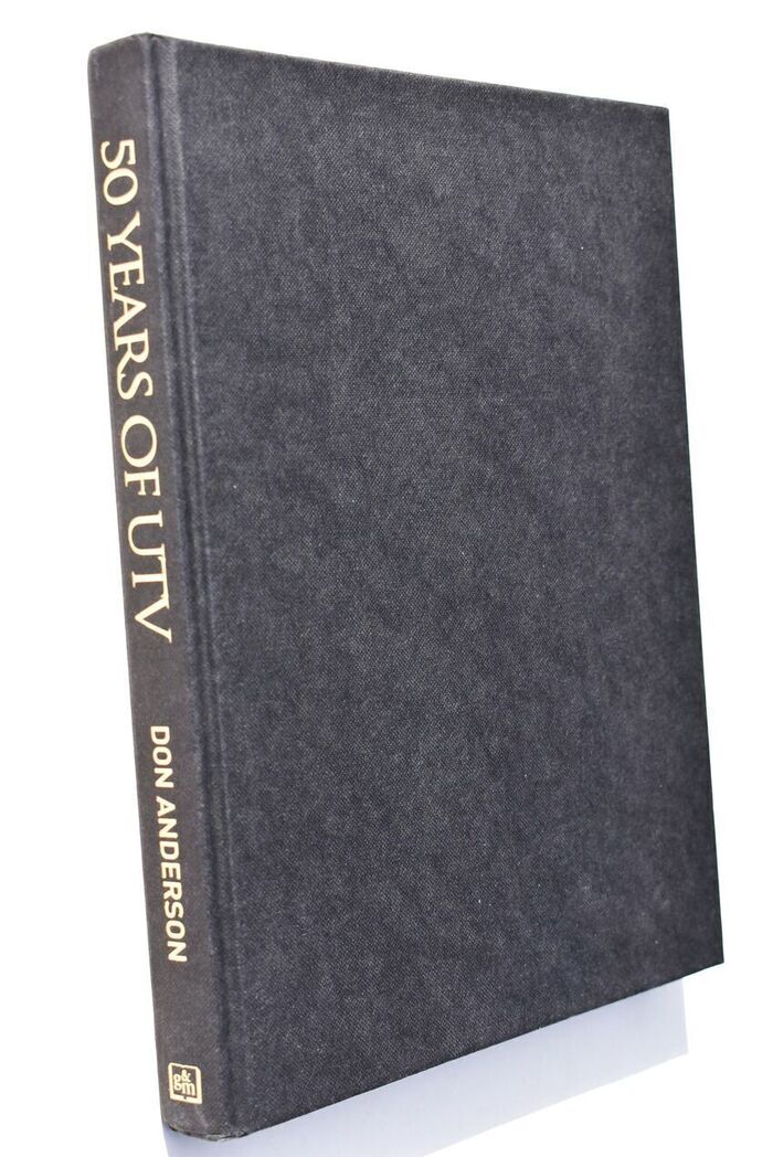 Fifty [50] Years Of UTV Image