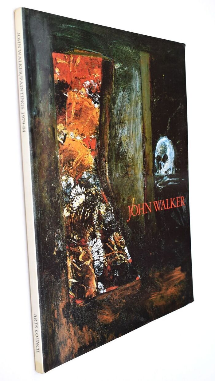 JOHN WALKER Paintings From The Alba And Oceania Series 1979-84 Image