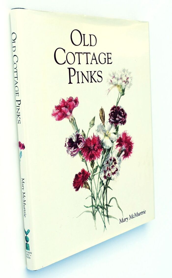 Old Cottage Pinks Image