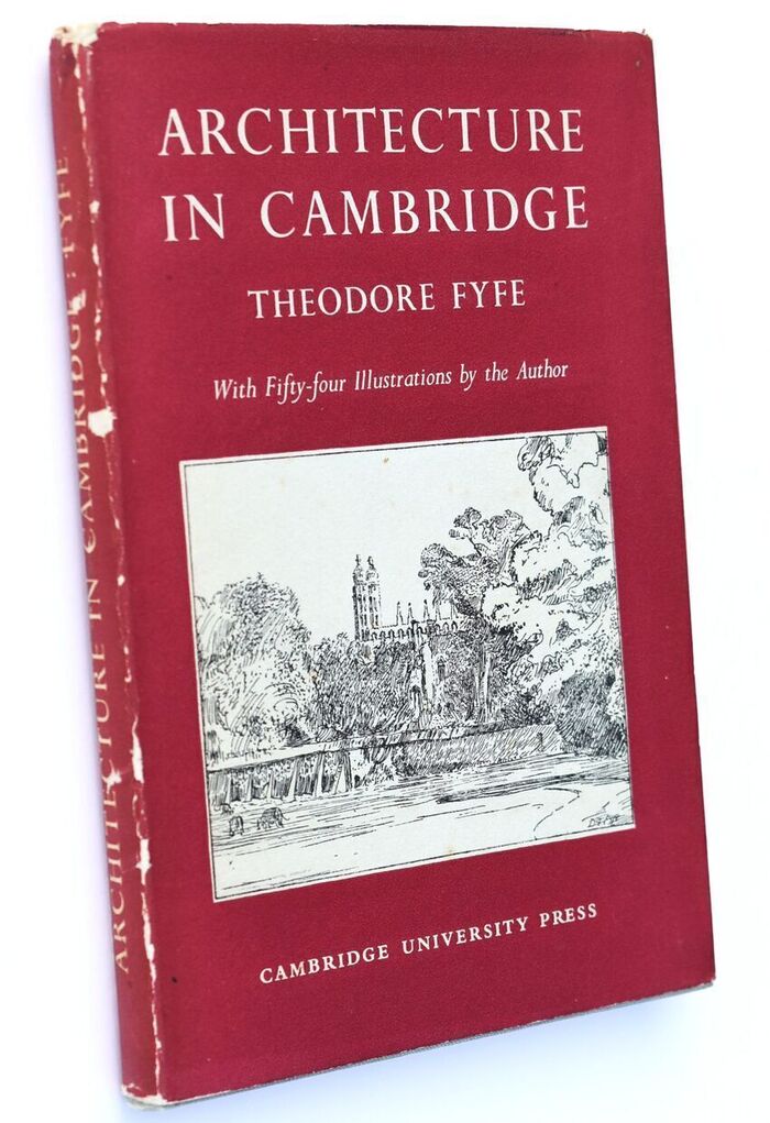 ARCHITECTURE IN CAMBRIDGE Examples Of English Architectural Styles From Saxon To Modern Times Image