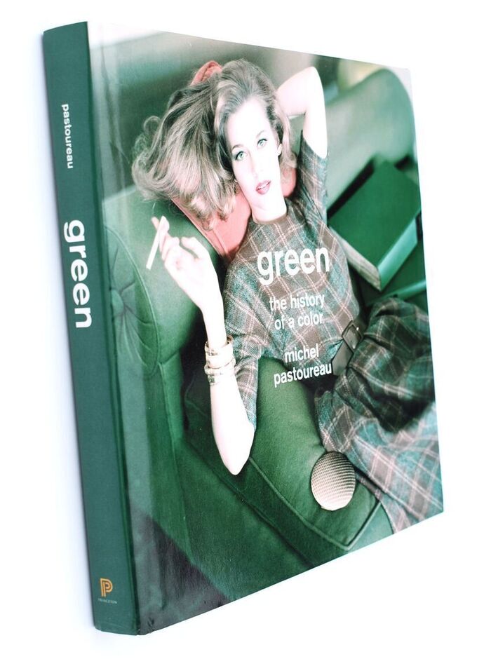 GREEN The History Of A Color Image