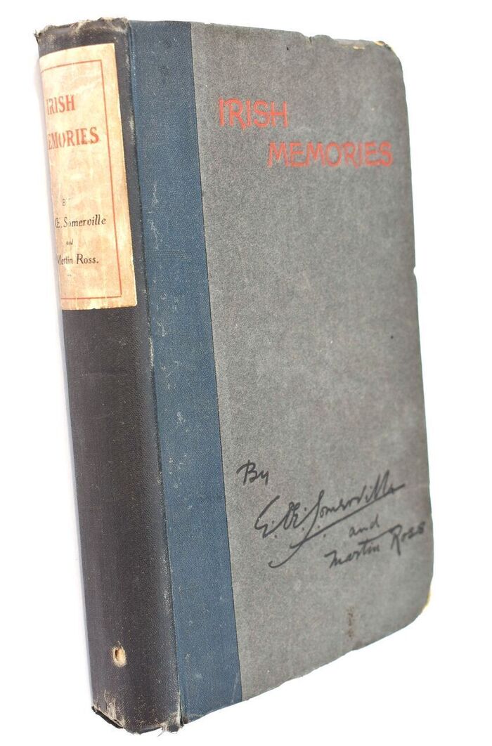 Irish Memories Image