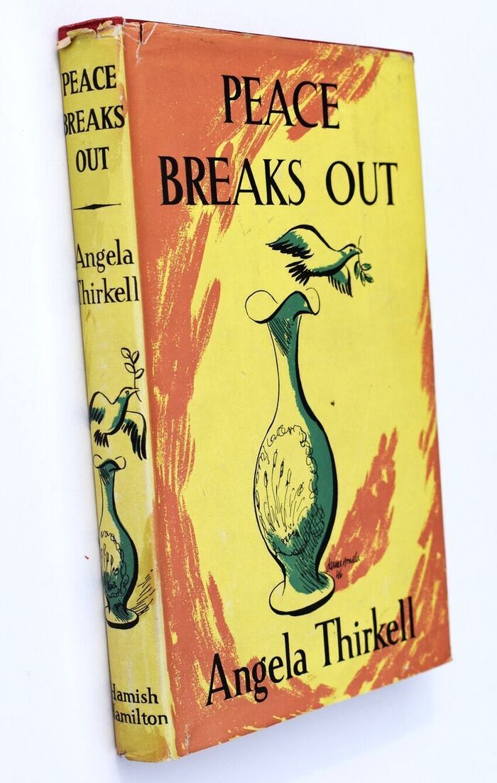 Peace Breaks Out Image