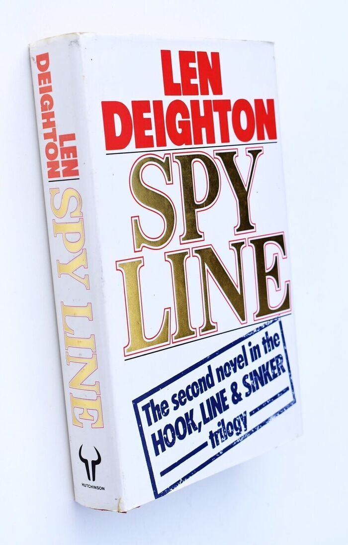 Spy Line Image