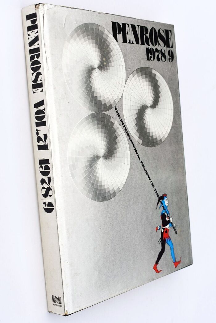 PENROSE The International Review Of The Graphic Arts 1978-9 [Penrose Annual] Image