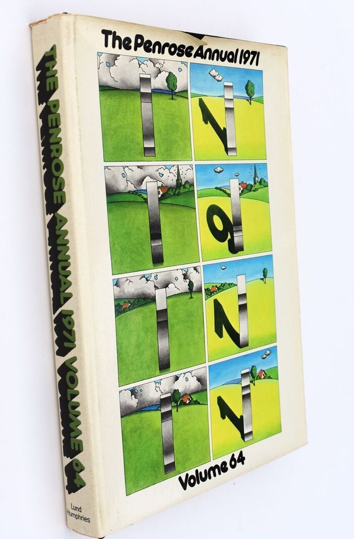 The Penrose Annual 1971 [No.64] Image